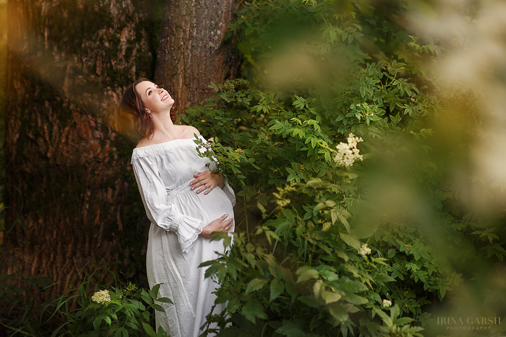 Ожидание. Фотограф Ирина Гарш