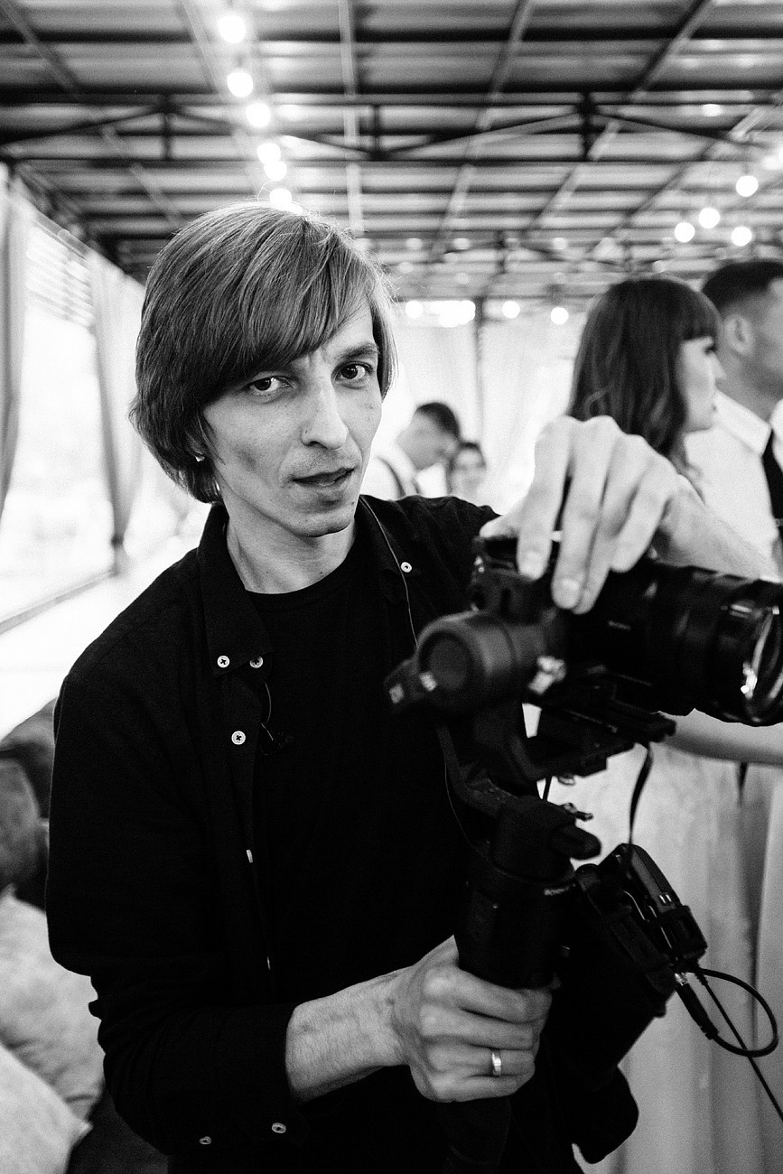 #НеБезПаники. Свадебный и семейный фотограф Москва Екатерина Верижникова