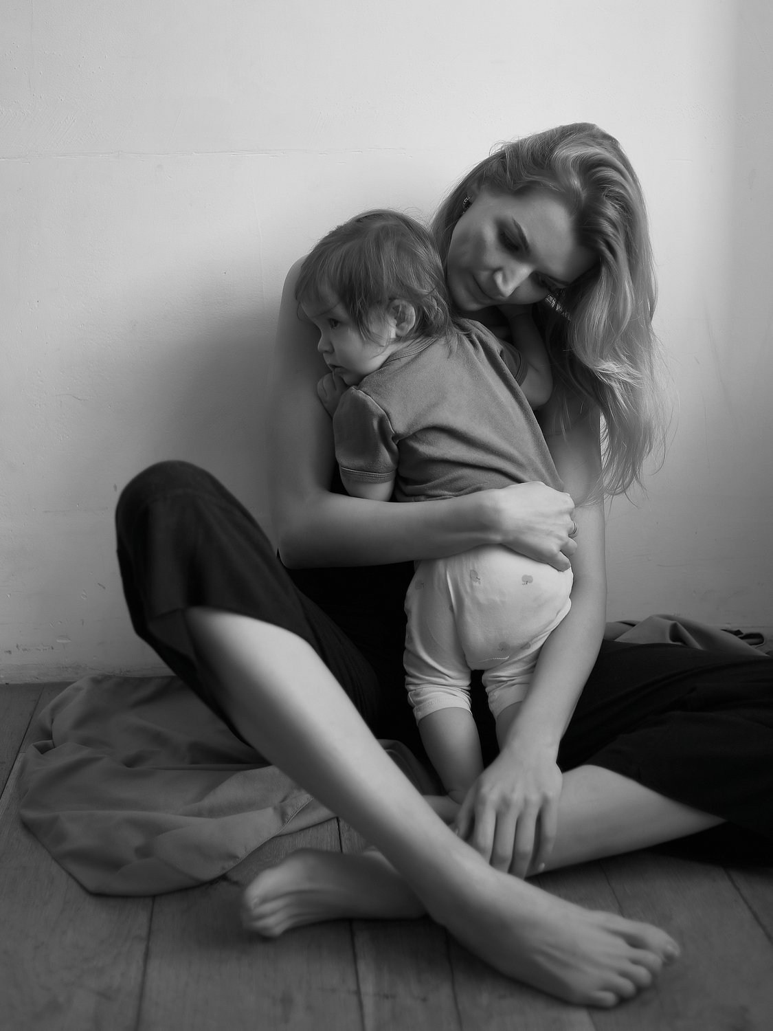 Маленькая Кира. Портретный фотограф в Санкт-Петербурге