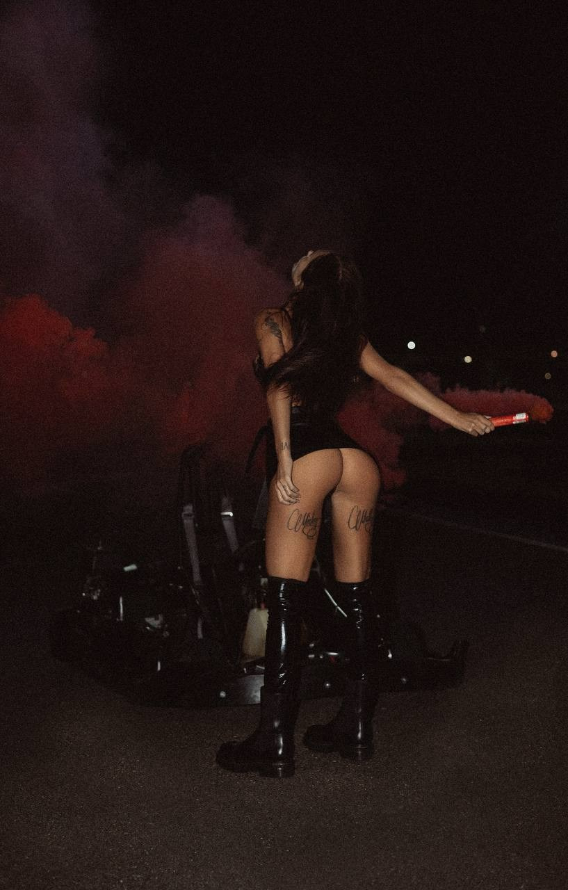 Анастасия. Портретный фотограф