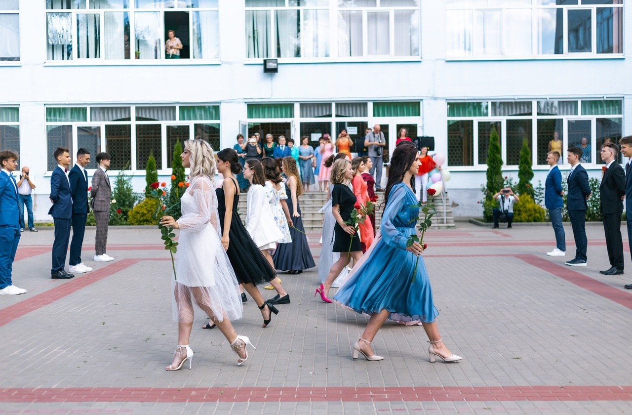 Выпускной. Выпускные альбомы Воронеж от Веры Соколовой