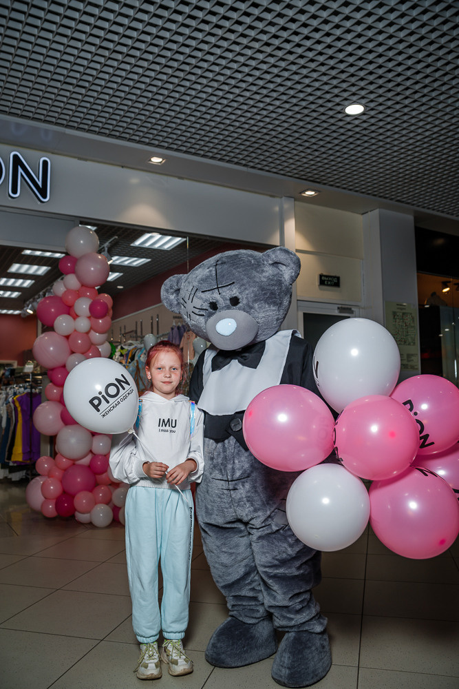 Открытие магазина PION. Свадебный и семейный фотограф в городе Воронеж. Ирина Боловина