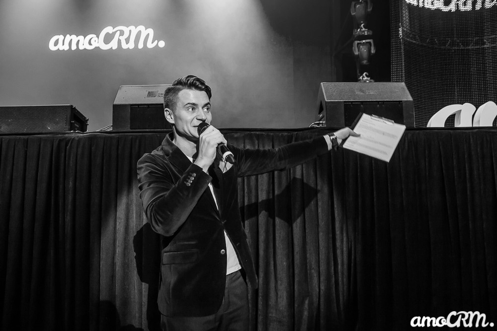 Конференция amoCRM. Свадебный и семейный фотограф в городе Воронеж. Ирина Боловина