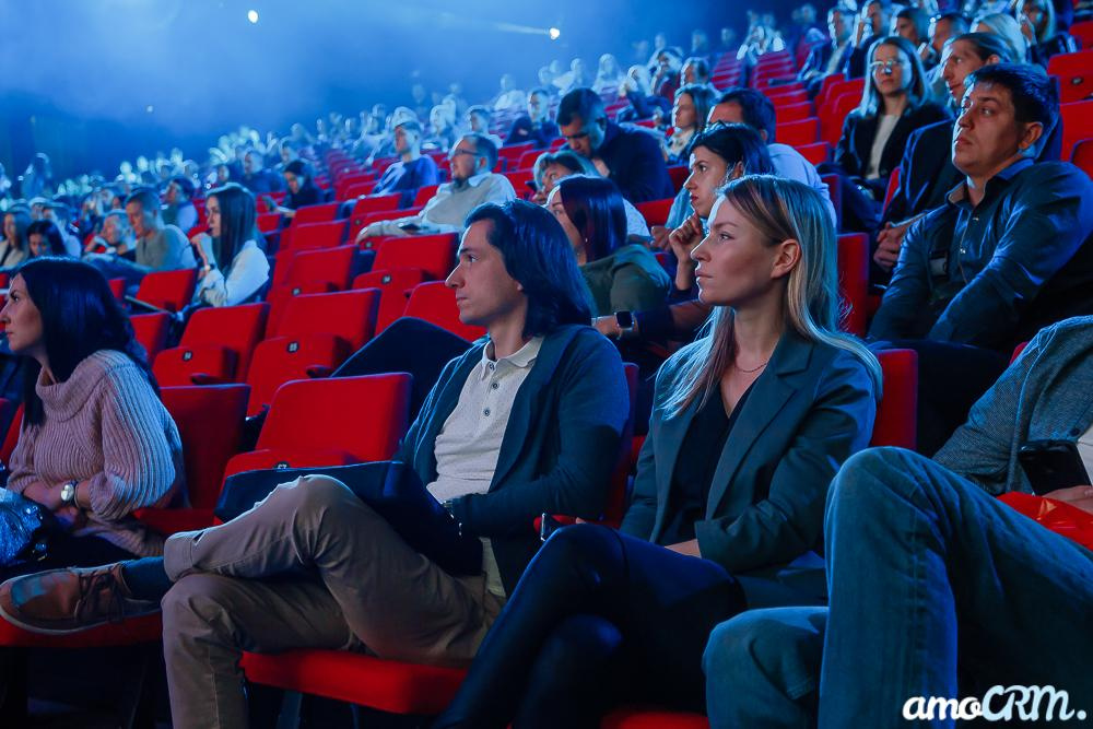 Конференция amoCRM. Свадебный и семейный фотограф в городе Воронеж. Ирина Боловина