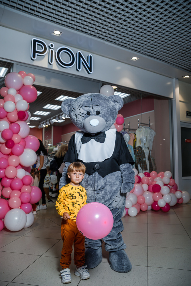 Открытие магазина PION. Свадебный и семейный фотограф в городе Воронеж. Ирина Боловина