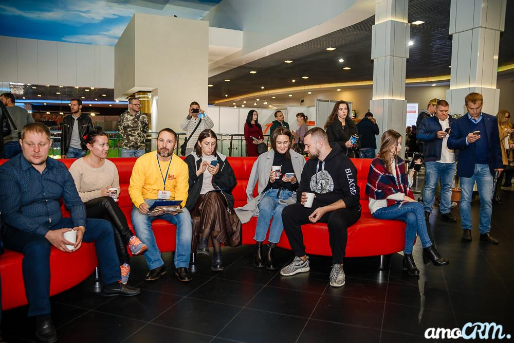 Конференция amoCRM. Свадебный и семейный фотограф в городе Воронеж. Ирина Боловина