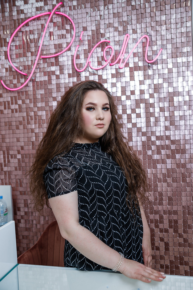 Открытие магазина PION. Свадебный и семейный фотограф в городе Воронеж. Ирина Боловина