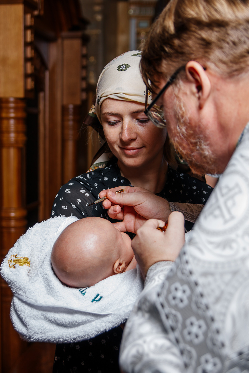 Михаил. Свадебный и семейный фотограф в городе Воронеж. Ирина Боловина