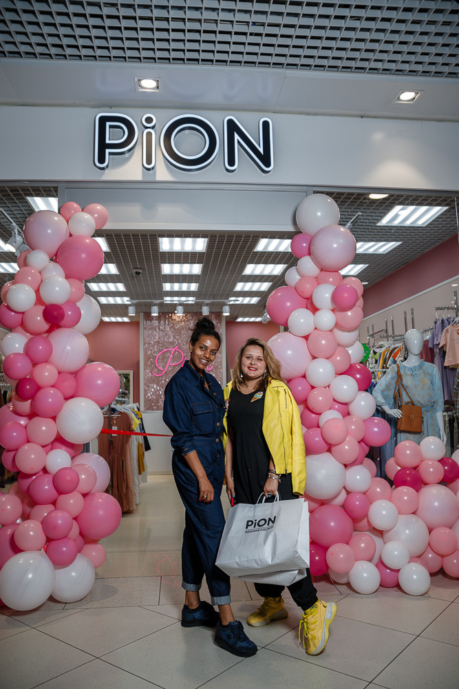 Открытие магазина PION. Свадебный и семейный фотограф в городе Воронеж. Ирина Боловина