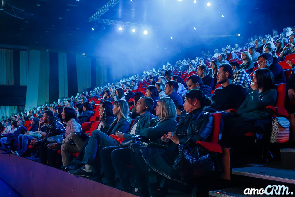 Конференция amoCRM. Свадебный и семейный фотограф в городе Воронеж. Ирина Боловина