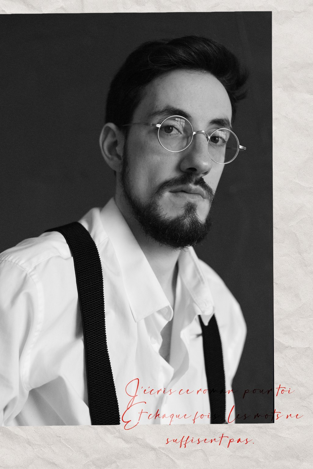 Écrire un roman. Фотограф Алёна Мирзатуллаева