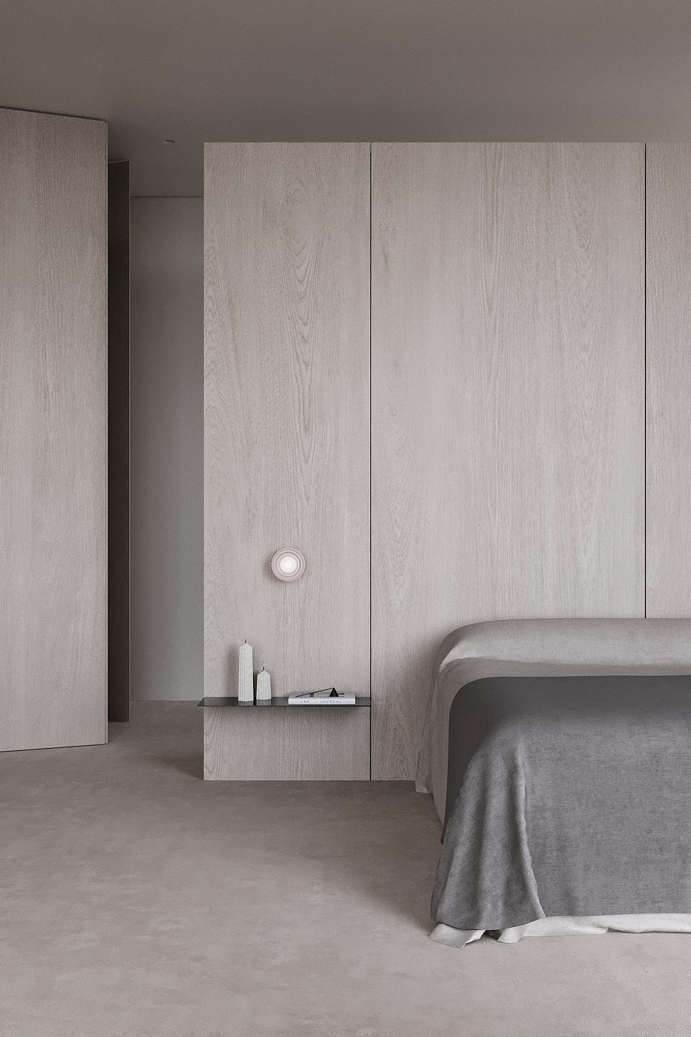 Japandi. Дизайнер интерьера Макаренко Ирина, Новосибирск