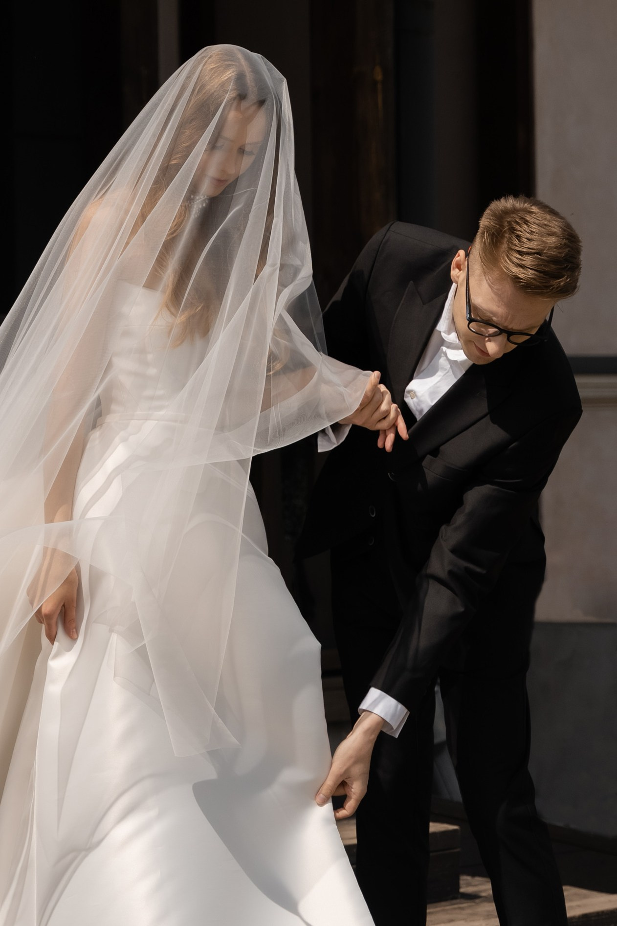 Элегантная свадьба в исторической усадьбе. Свадебный и семейный фотограф | Слоним, Гродно| Варя Режа́бек