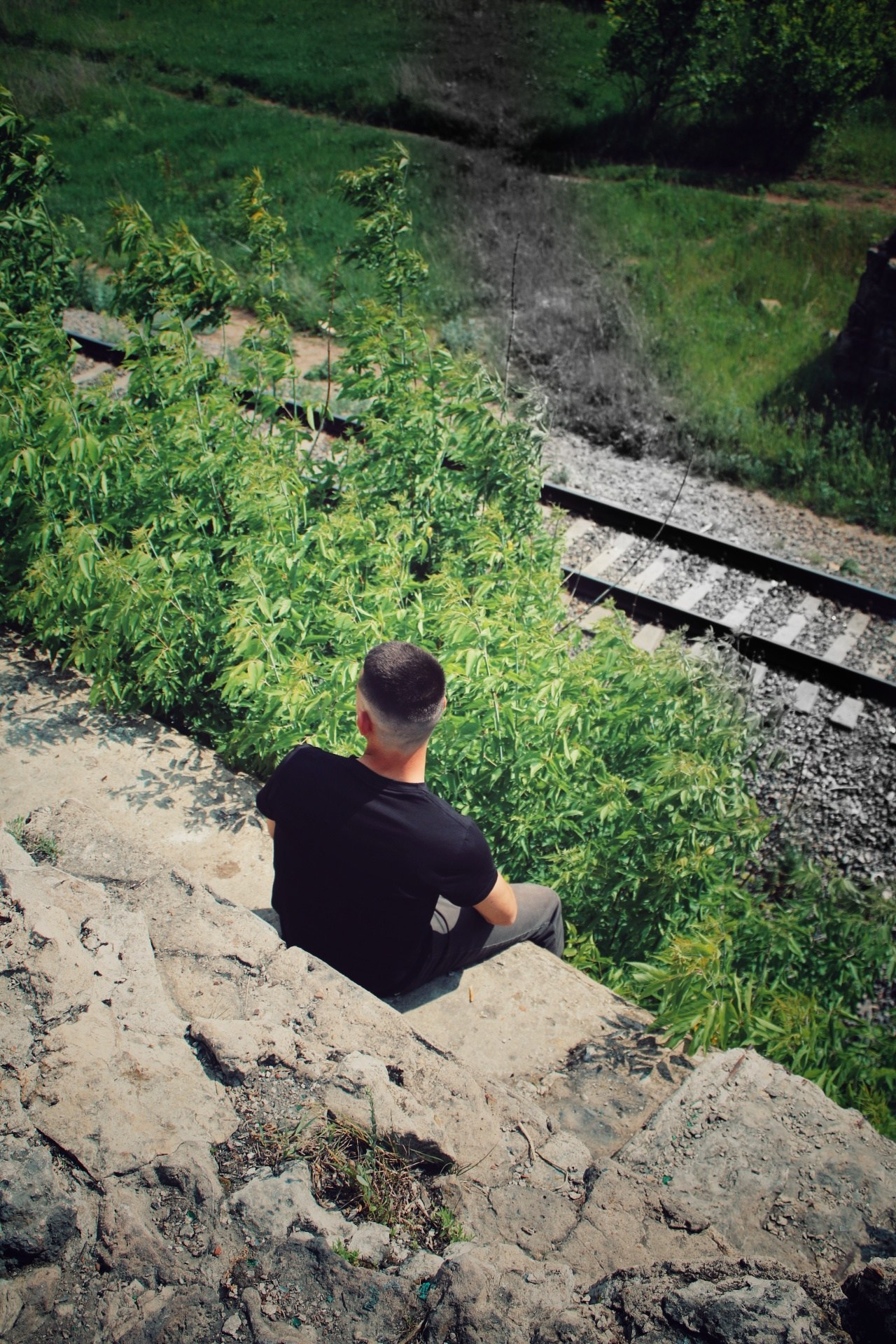 Мужская портретная съёмка. Репортажный и портретный фотограф в Туле и области