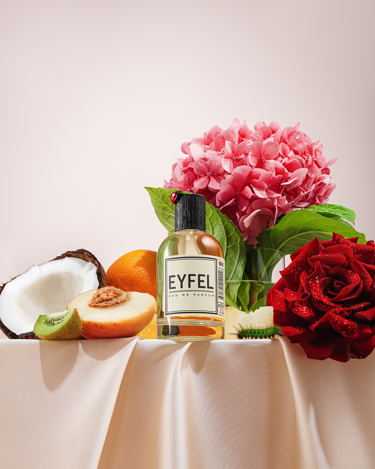 Парфюм. Предметная съемка и фудфото Екатеринбург фотограф Оксана Гимранова