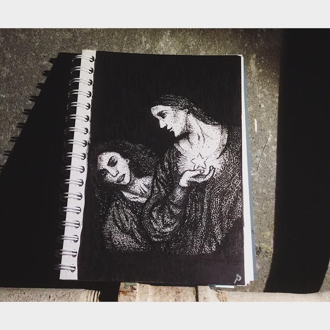 Traditional. Pauline limpoo, media artist