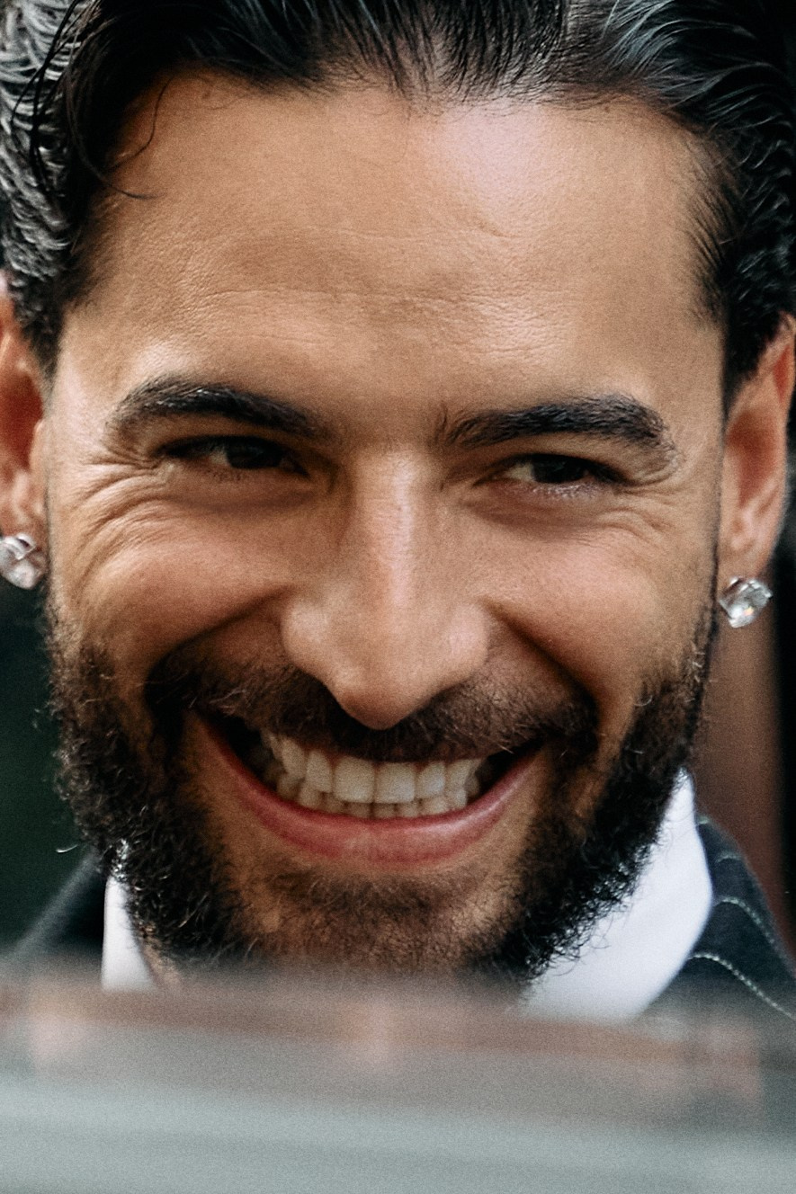MFW RALPH LAUREN SPRING/SUMMER 2027. Photographer in Milan Ivan Goncharov