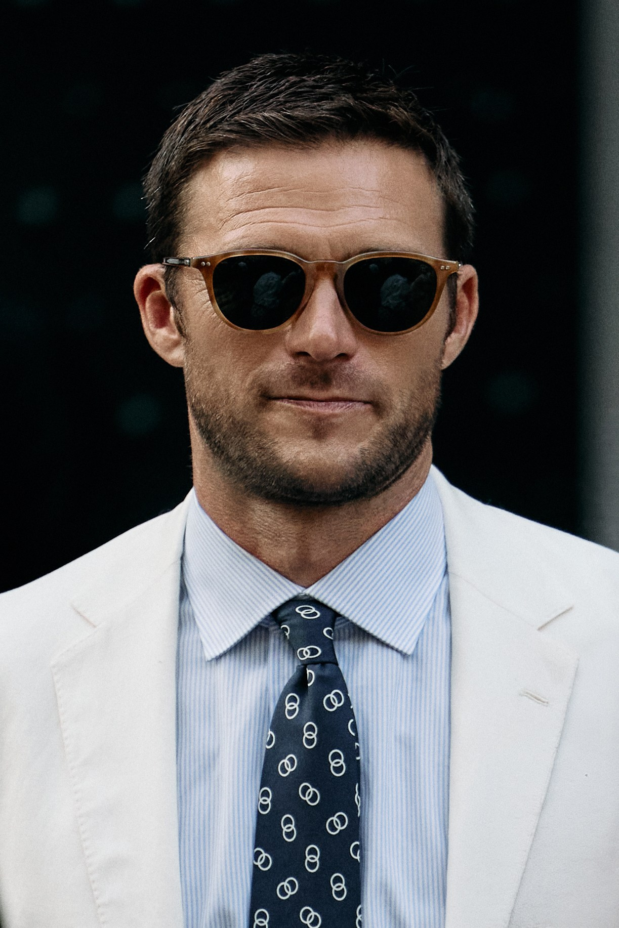 MFW RALPH LAUREN SPRING/SUMMER 2027. Photographer in Milan Ivan Goncharov