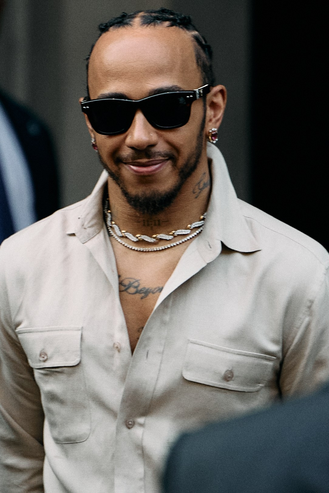 MFW RALPH LAUREN SPRING/SUMMER 2027. Photographer in Milan Ivan Goncharov