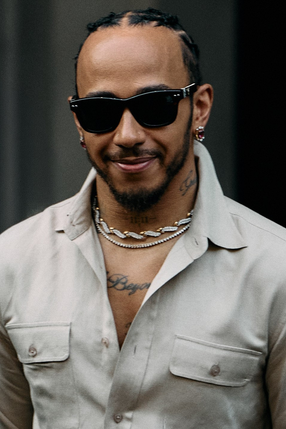 MFW RALPH LAUREN SPRING/SUMMER 2027. Photographer in Milan Ivan Goncharov