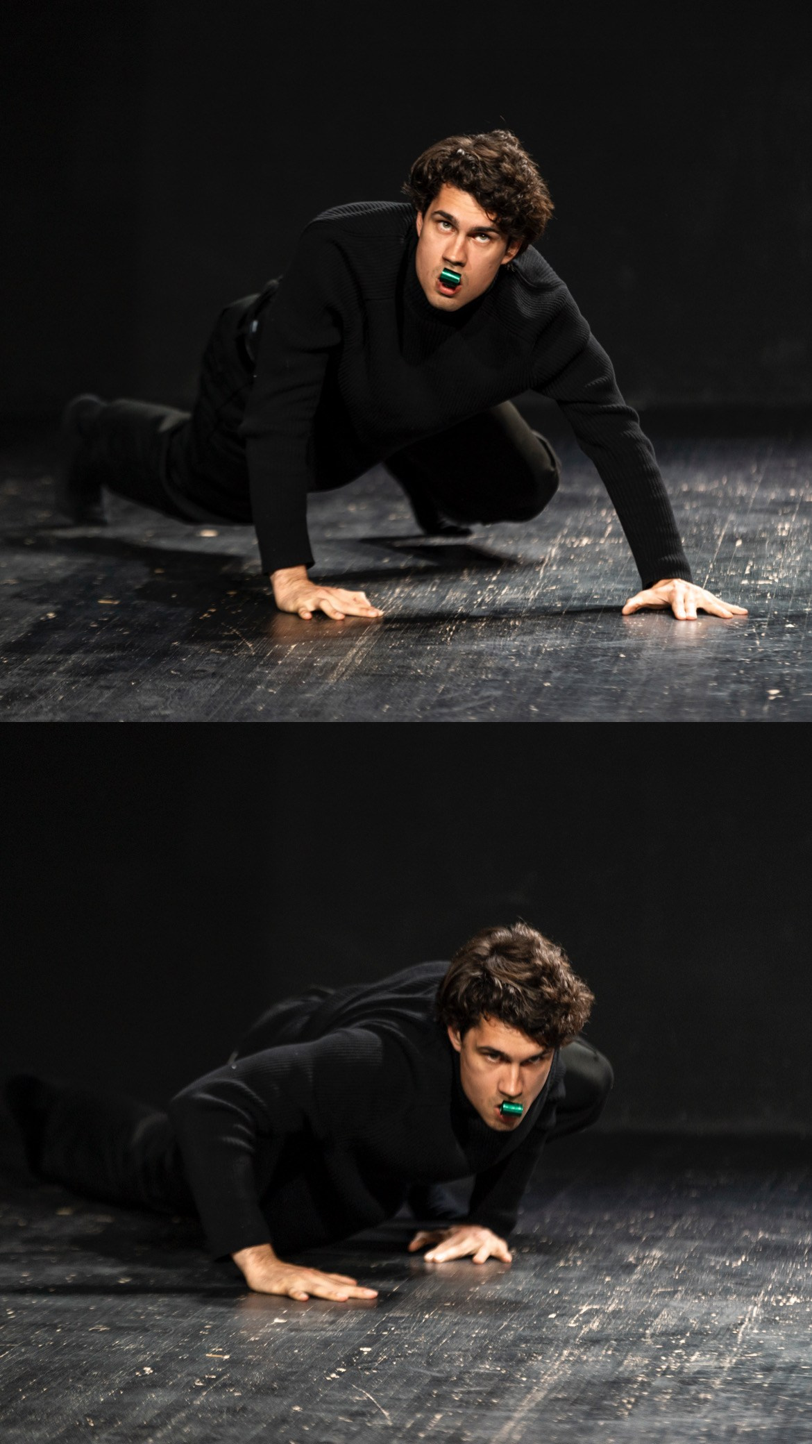 Актерское. Bolshak