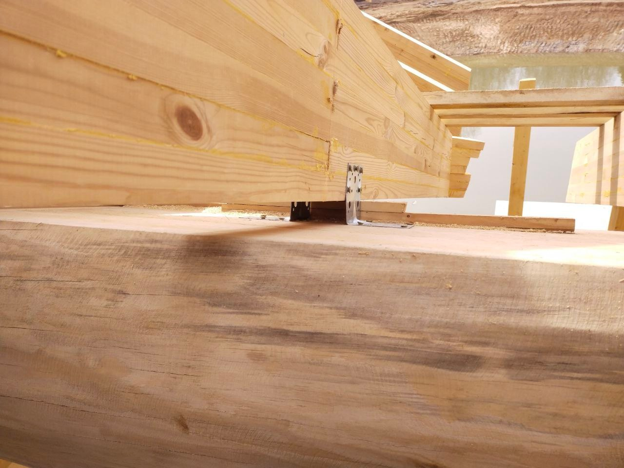 Истра, Назарово 2024 г. Строительство, отделка и реставрация деревянных домов в Москве и М.О