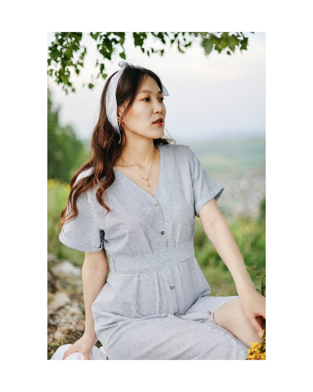 Портрет. Фотограф в Краснодаре и на Алтае Мария Зорькина