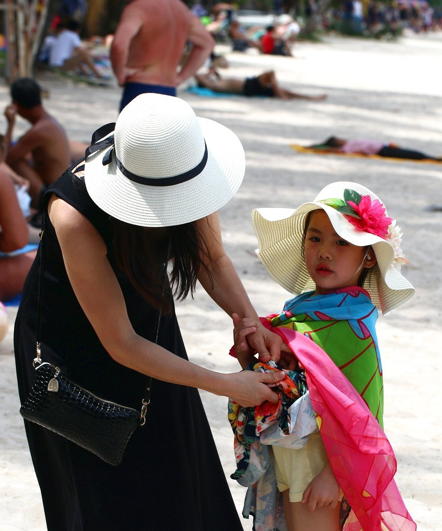 Тайланд 2017 г. Улица, люди, жизнь…