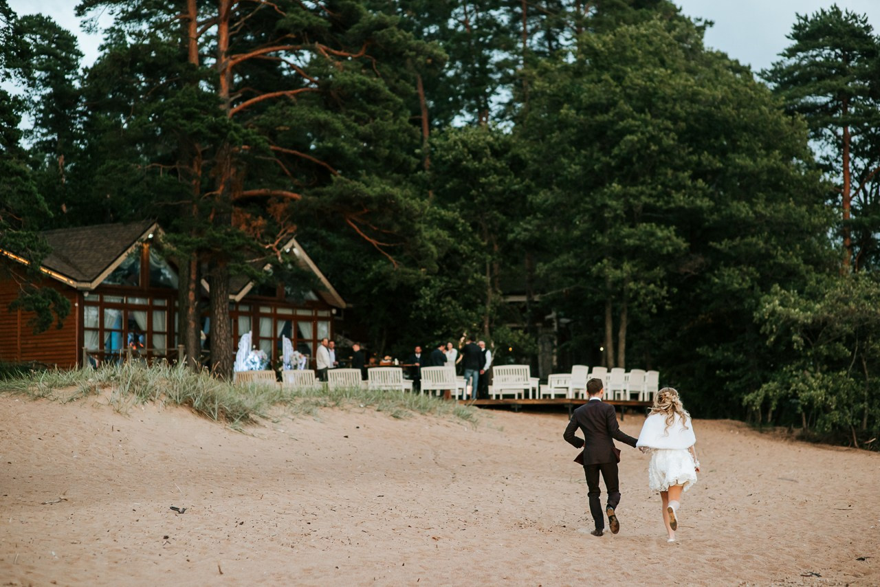 Паша и Света. Фотограф Дмитрий Сермяжко
