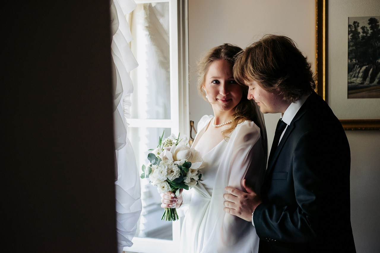 Маша и Филипп. Фотограф Дмитрий Сермяжко