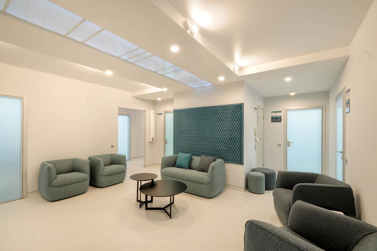 Стоматологическая клиника. Фотограф Сергей Сергеев