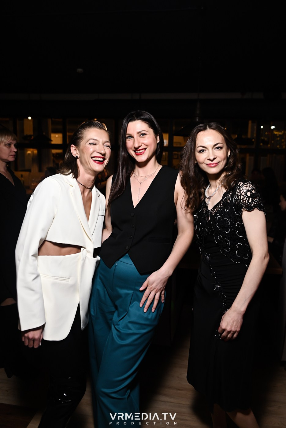 Новогодний вечер в ресторане «Мюнхен»