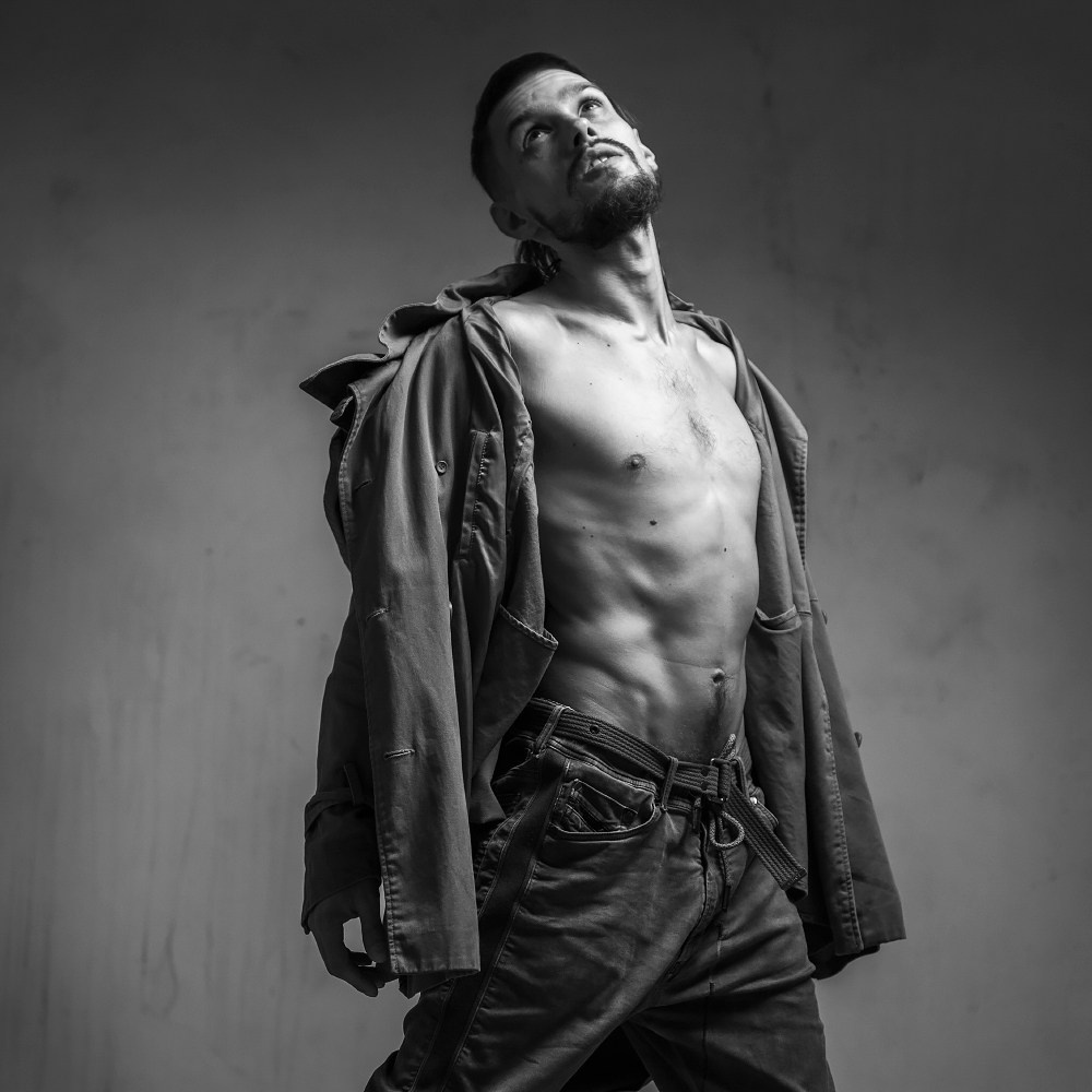 Мужской портрет. Мастерская Демченко