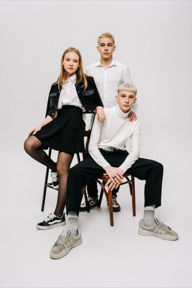 Рефы для съемок в школе