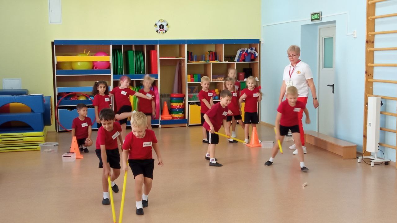 Конкурс Воспитатель года. Галерея ПрофАС