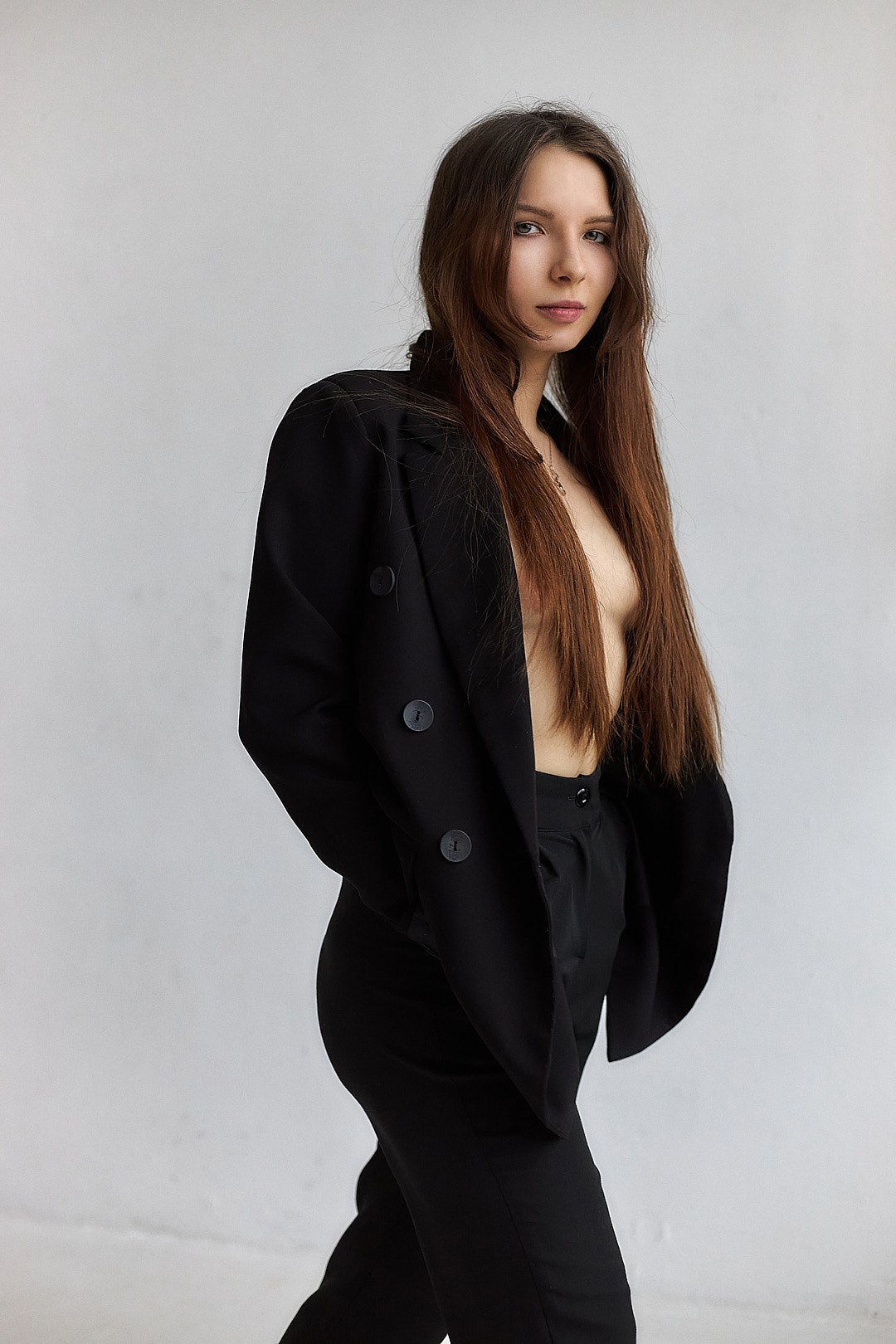 Даша, VOZDUH. Фотограф Игорь Михайлов