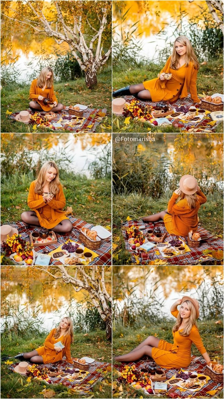 Идеи для осенней фотосессии в Санкт-Петербурге. Фотограф в Санкт-Петербурге, Анна Скворцова