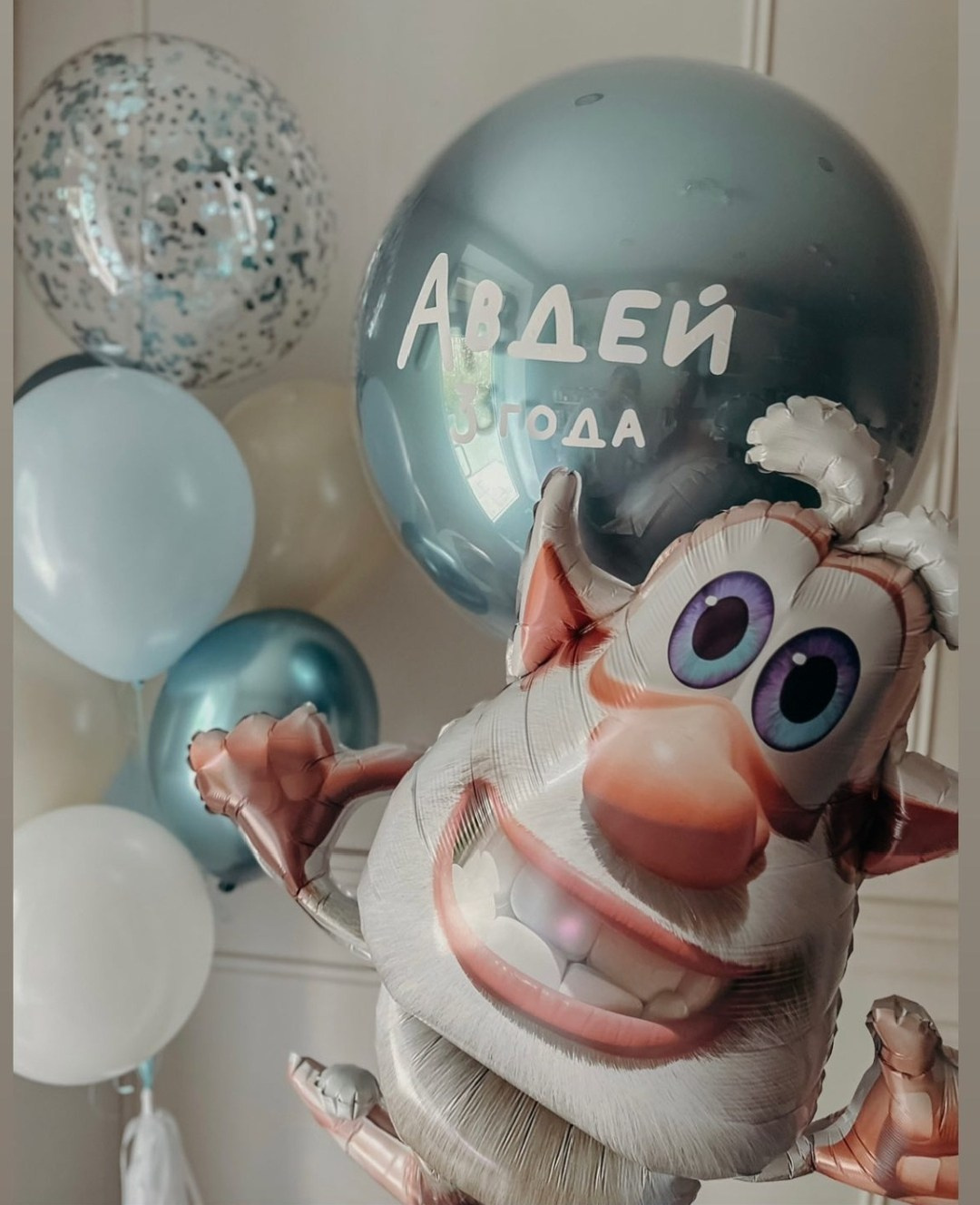 Для малышей от 0-4 лет девочек и мальчиков. Аэродизайнер Елена Лин