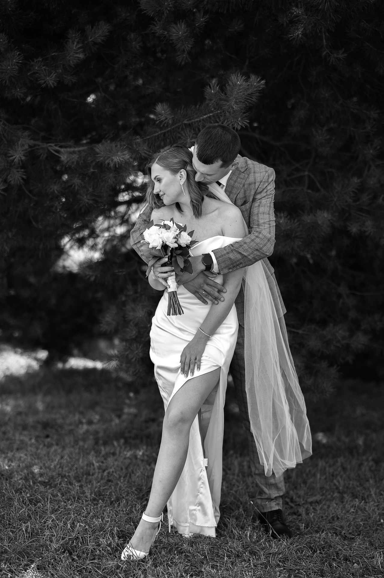 Женя + Настя. Свадебный и семейный фотограф в Сергиевом Посаде, Москве и Московской