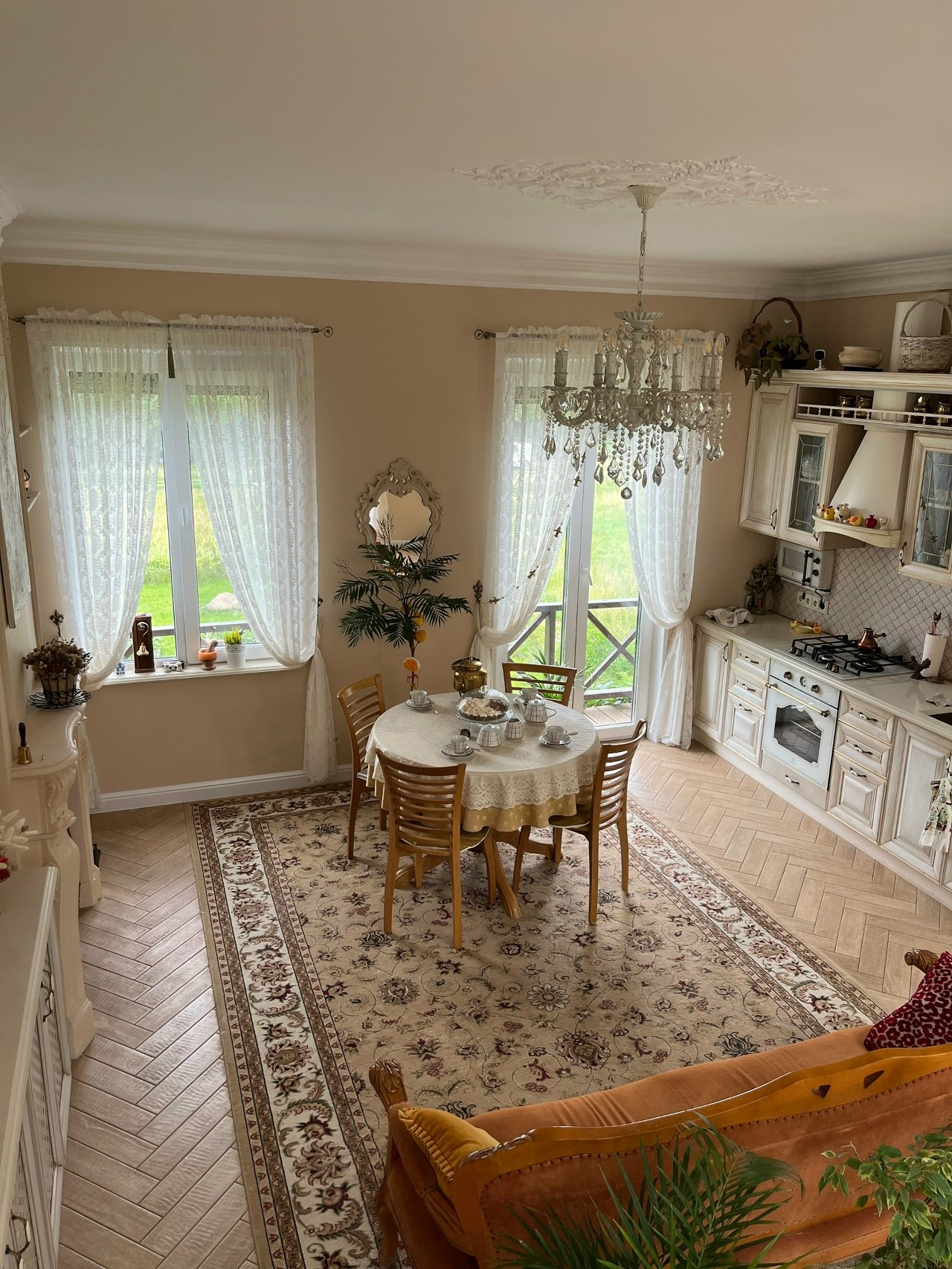 Дом Villa Vera. Портретный фотограф Павлова Светлана / Брянск /