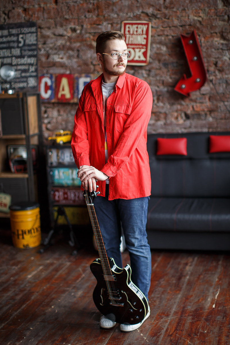 דְיוֹקָן. יבגני פלבין. צלם. תעשייה, דיווחים, חתונות, פורטרט