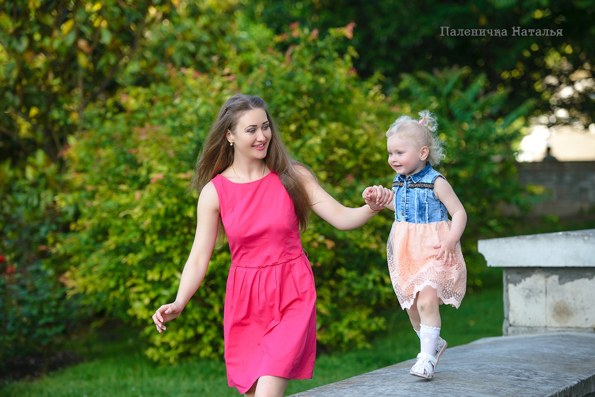 Семейная фотосессия в Севастополе, Форосе, ЮБК