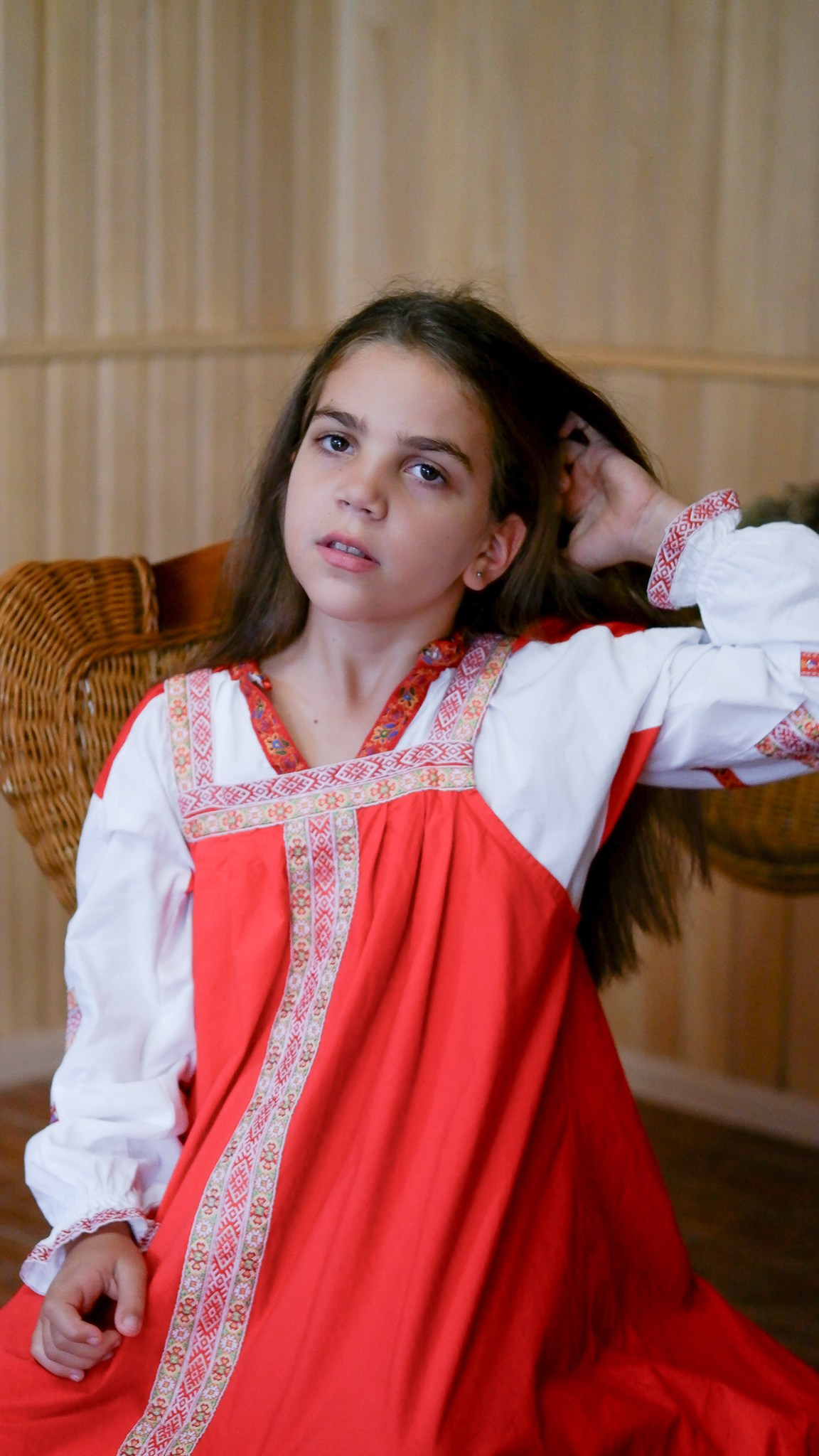 Анна (семейная фотосессия). Я Света, портретный и семейный фотограф в г. Анапа