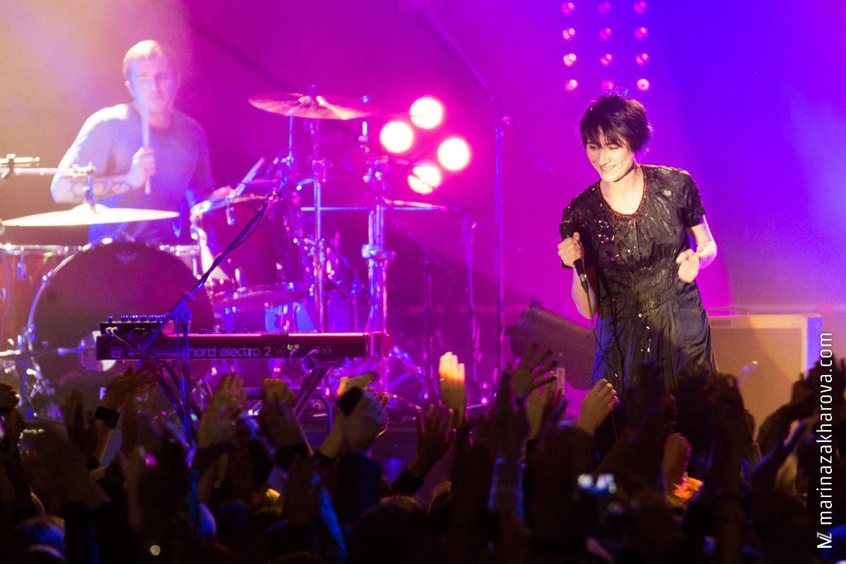 Мурманск концерт 9 декабря 2013 года. Марина Захарова — Фотограф. Москва / Marina Zakharova — Photographer