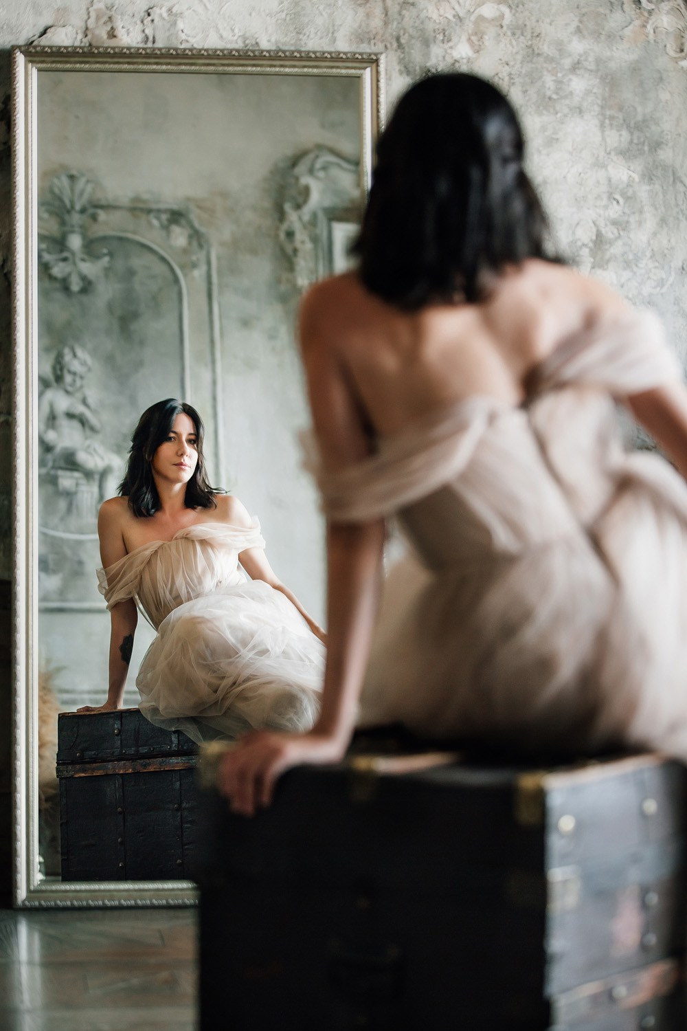 Мария. Фотосессия для души. Свадебные фотографы Москва, Рязань Ася и Сергей