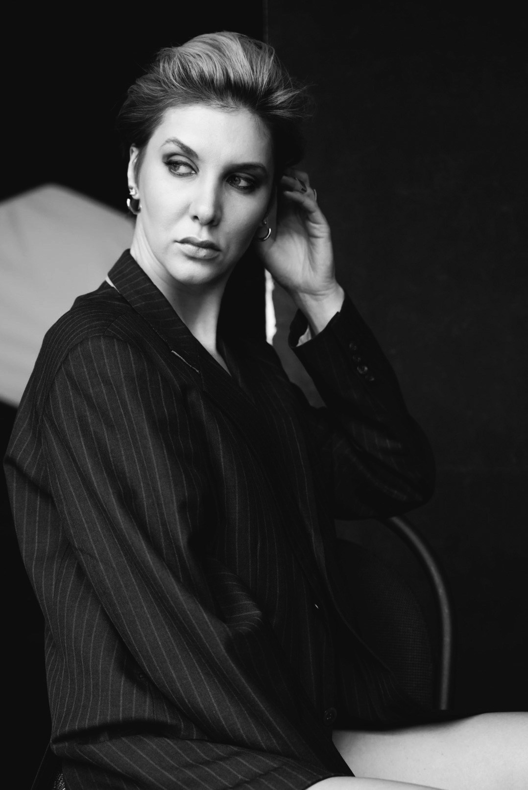 Yana. Фотограф Валерия Витте г. Москва