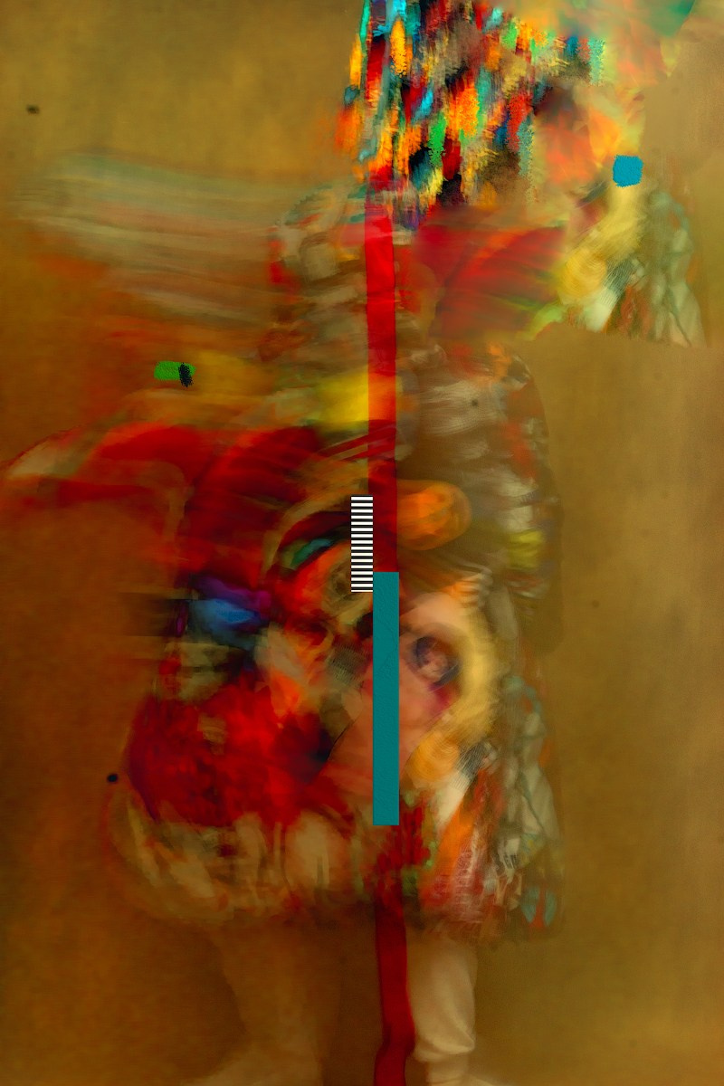 Проект «ГРАНЬ (Border)». Арт-фотограф Виктория Забродина