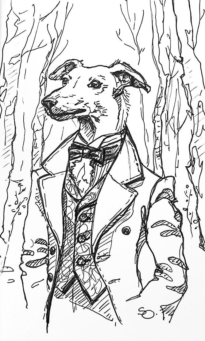 Иллюстрация. Фотограф Ольга Сальманович