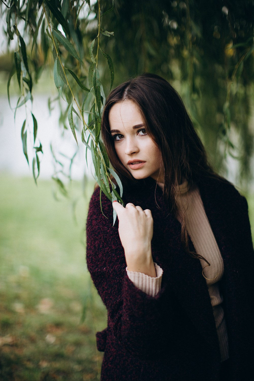 Портрет. Семейный, детский и школьный фотограф в Москве Рудницкая Анна