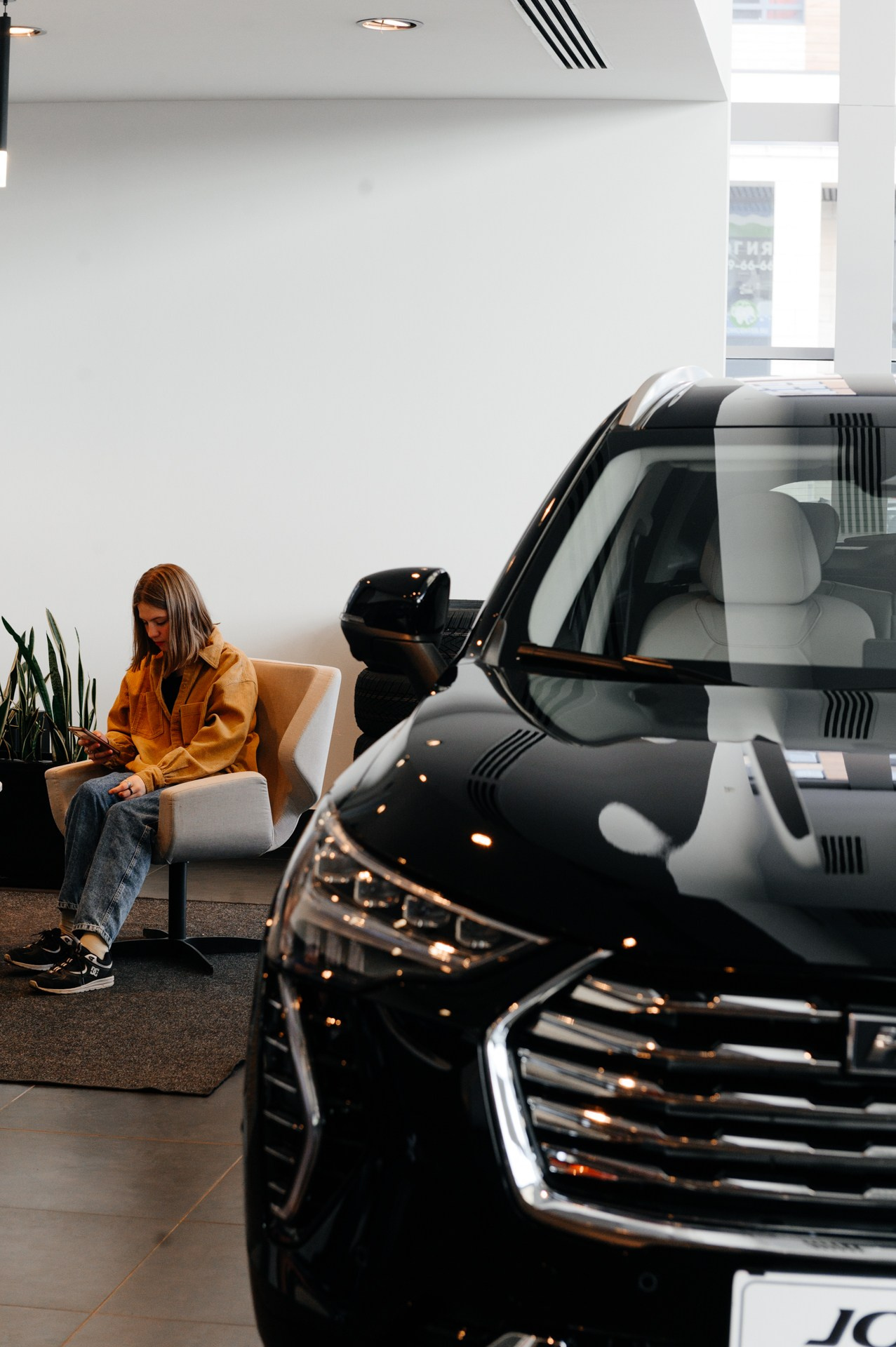 Автоцентр HAVAL. Коммерческий фотограф в Санкт-Петербурге Анна Кобзарь